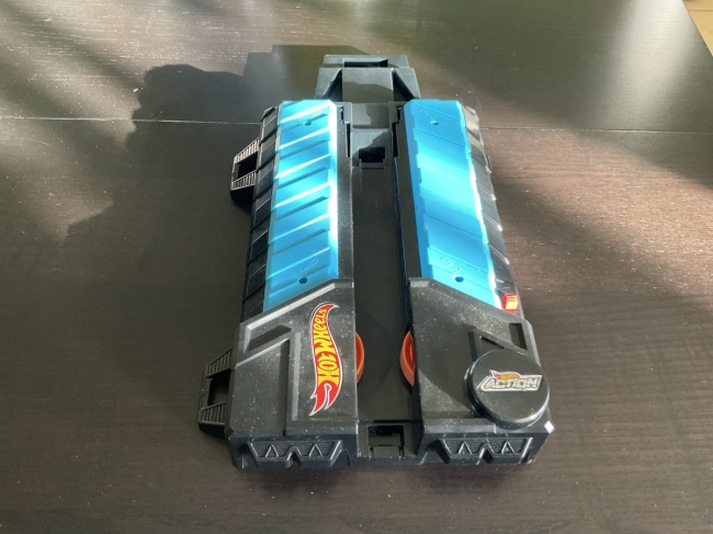 Hot Wheels - Power Booster