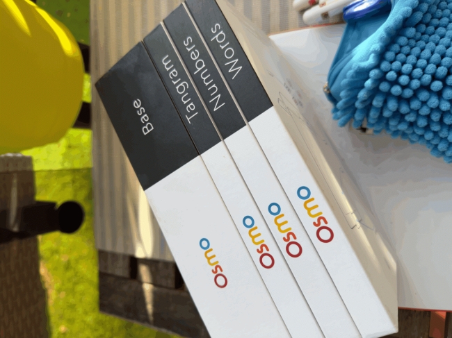Osmo - Jeux Educatif Interactif