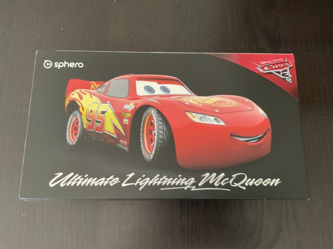 Sphero - Ultimate Lightning McQueen
