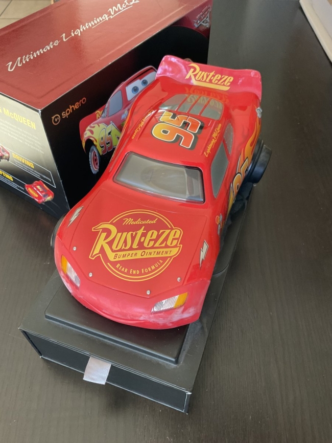 Sphero - Ultimate Lightning McQueen