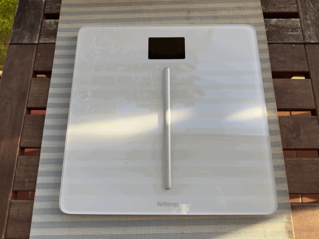 Withings Body Cardio - Model WBS04 - White