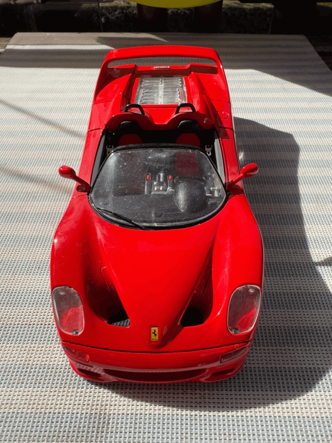 BBurago - Ferrari F50 (1995)