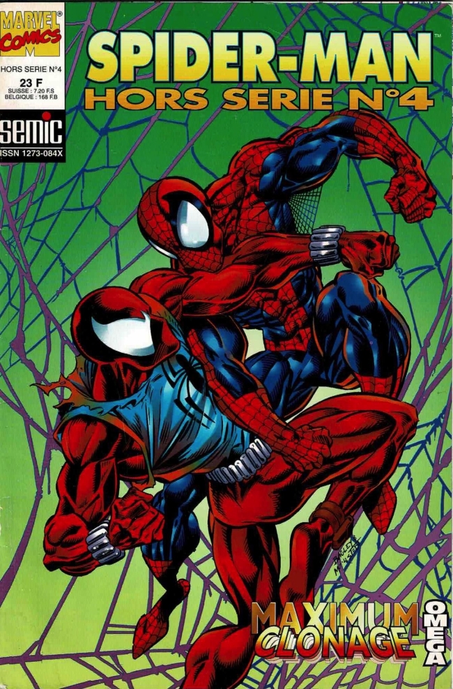 Marvel - Spider-Man - HS N°4