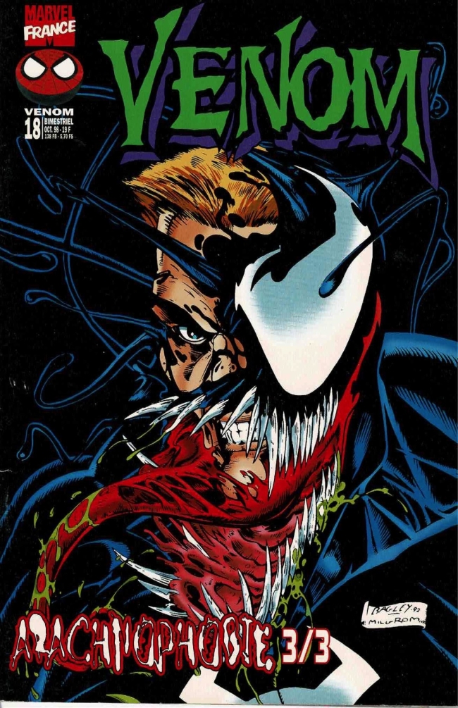 Marvel - Venom - #18 - (October 1998)
