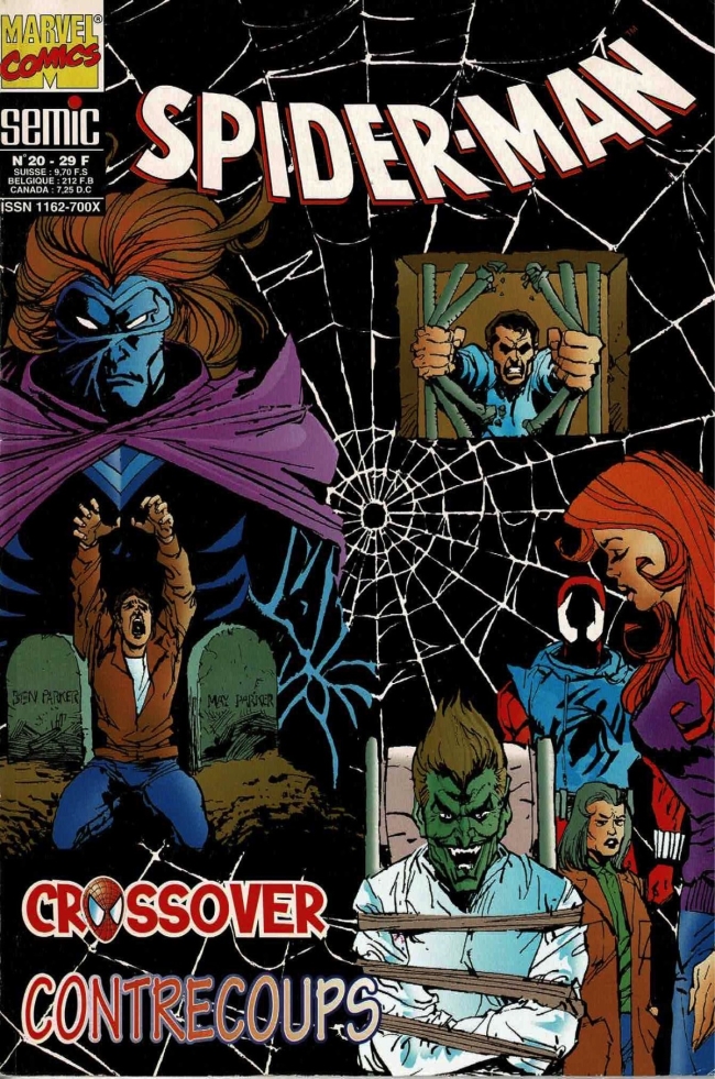 Marvel - Spider-Man - #20