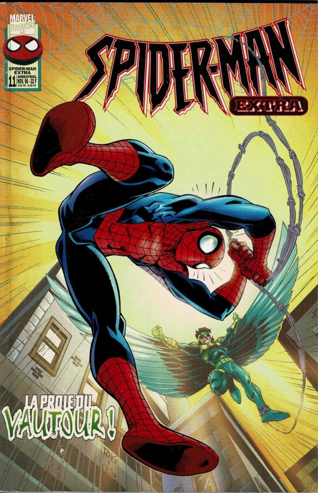 Marvel - Spider-Man Extra - #11 (Novembre 1998)
