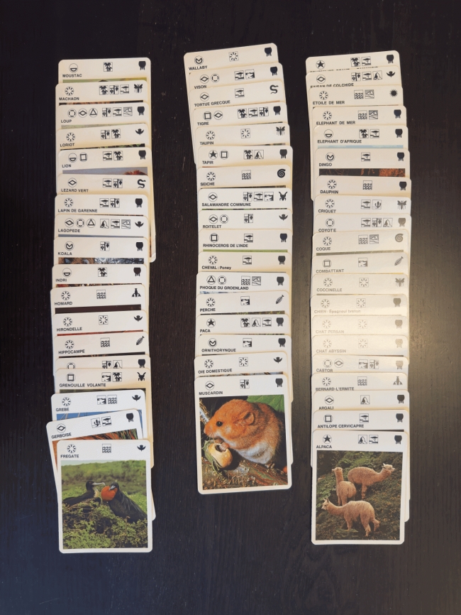 Animaux - Collector - Edition Atlas (1974/1975)